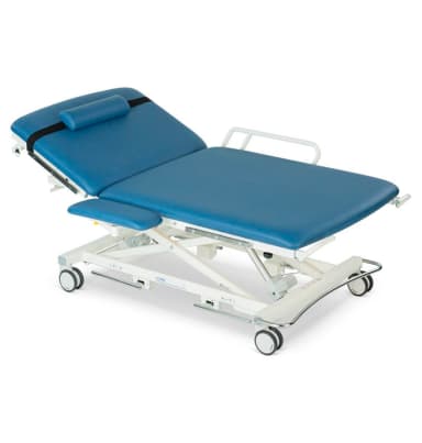 Універсальний оглядовий стіл-крісло Lojer 4040XL